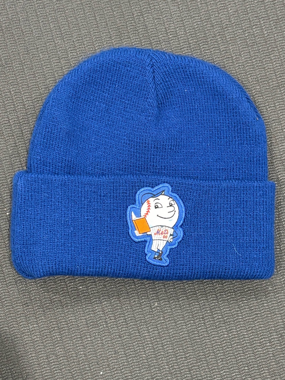 Cute Baby Mr. Met Winter Hat - You Gotta Read!  Super Cute Toddler / Baby